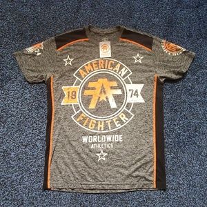 American Fighter tshirt from Buckle